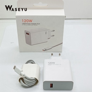 Cargador USB Rápido de 120w para Xiaomi 17 Ultra Redmi Note <span class=keywords><strong>12T</strong></span> <span class=keywords><strong>13</strong></span> <span class=keywords><strong>Pro</strong></span>, Carga Rápida de 120W, Cable de Carga USB Tipo C de 6A con Etiqueta Dorada - Product Image 2