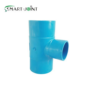 وصلة تي مخفضة للربط باللحام الحراري لأنابيب البولي إيثيلين عالي الكثافة/البولي إيثيلين حسب طلب العملاء - Product Image 6