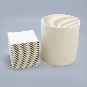 Rongjian DPF Doc SCR <span class=keywords><strong>cordierite</strong></span> tổ ong gốm chất xúc tác chất nền cho máy lọc khí thải xe trong động cơ diesel, động cơ xăng - Product Image 2