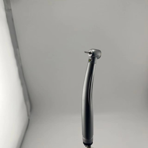 Bestseller manipolo ad angolo personalizzato con sostituzione dell'albero dentale a bassa velocità con turbina ad aria Contra fornitori dentali