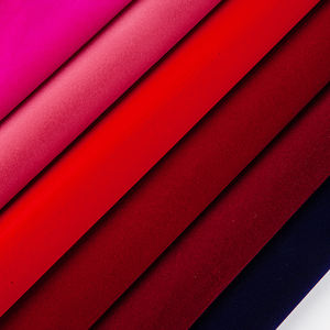 स्पॉट अनुकूलित प्लश कपड़े पैकेजिंग गहने बॉक्स आंतरिक सामग्री फोटो फ्रेम काउंटर प्रदर्शन कपड़े स्वयं चिपकने वाला मखमली कपड़ा - Product Image 2