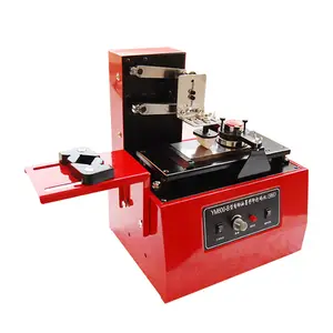 Electric Ink Watch Dial Pad Printing Machine