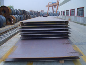 Tôle d'acier à haute teneur en carbone A36 <span class=keywords><strong>de</strong></span> 15 mm d'épaisseur, usine, HRC, laminée à chaud, <span class=keywords><strong>plaque</strong></span> d'acier moyenne - Product Image 5