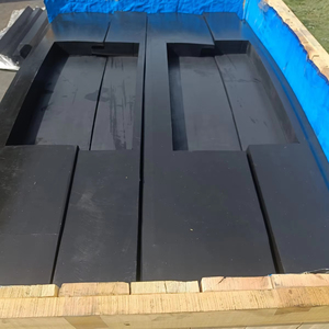 rubber <b>screen</b> mats custom mining <b>screen</b> liner anti-abrasion <b>vibrating</b> <b>screen</b> parts coal screening panel impact resistant - Product Image 1