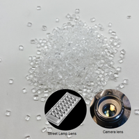 Polycarbonate de qualité optique haute pureté pour les modules d'objectifs d'appareil photo et les capuchons de protection des connecteurs de fibres optiques