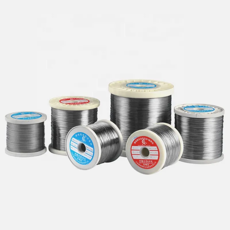 high quality 0cr25al5 resistance wire / fecral heating wire