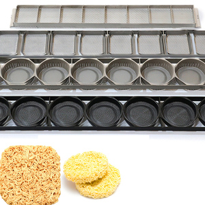 Linea di produzione di cup noodles con ampia area aperta e saldatura di precisione, supporto e coperchio <span class=keywords><strong>per</strong></span> friggitrice <span class=keywords><strong>per</strong></span> macchina <span class=keywords><strong>per</strong></span> <span class=keywords><strong>pasta</strong></span> - Product Image 6