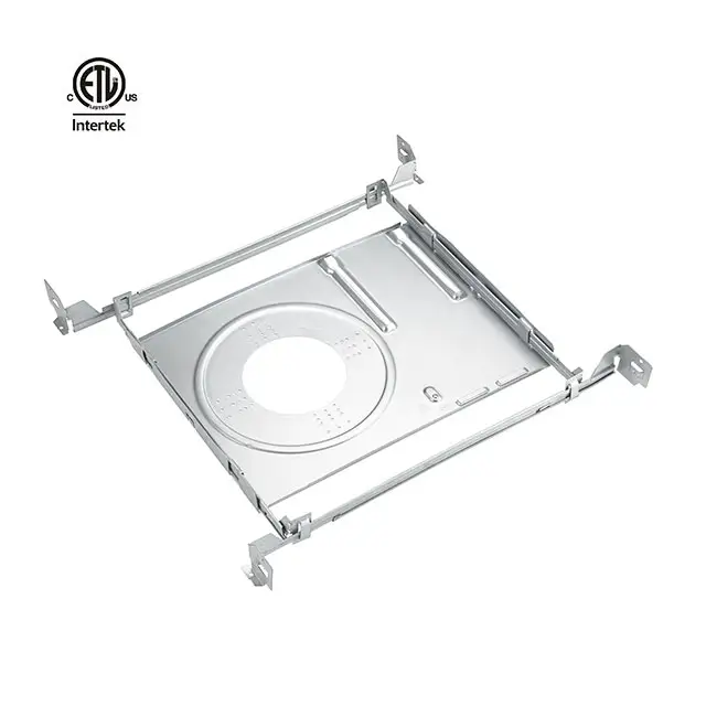 SZDAYTON Lighting ETL Recessed Downlight new construction Bracket Mounting plates