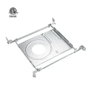 Downlight SZDAYTON Lighting ETL Recessed Downlight New Construction Bracket Mounting Plates