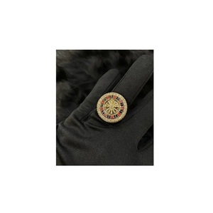 Premium Quality Made in 14kt Gold Real Diamond Championship Hip Hop <b>Finger</b> <b>Ring</b> Perfect for Engagements and Weddings - Product Image 1