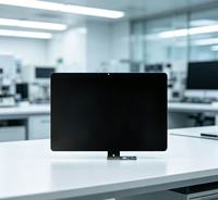 Écran tactile LCD 12,2'' pour Lenovo 500e Yoga Chromebook Gen 4 82W4000AUS 60HZ FHD Assemblage d'écran