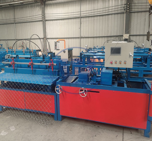 Máquina Manual para Fabricar Cercas de Alambre Enlazado para EE. UU. - Product Image 5