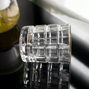 Verre à whisky <span class=keywords><strong>vintage</strong></span> gaufré en gros, avec logo personnalisé, fabrication OEM pour les bars à bourbon, <span class=keywords><strong>scotch</strong></span> et cocktails - Product Image 5