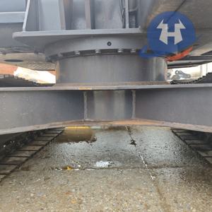 Concurrerende Prijs Op Gebruikte <span class=keywords><strong>Hitachi</strong></span> Zx70 7 Ton Mini Crawler Graafmachine Met Mini Rupsgraver Japan Made Core Componenten-Lager - Product Image 2