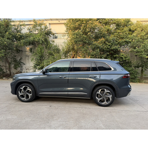 Coche de segunda mano Guazi <span class=keywords><strong>2021</strong></span> Geely Monjaro L, listo para enviar, motor de gasolina, automático, SUV de 5 plazas, volante a la izquierda, para propietarios de SUV de larga duración - Product Image 2