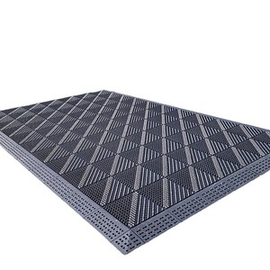120*180cm Anti-Slip Modular Eva Floor Mat Dust and Sand Removal <b>Plastic</b> Flooring - Product Image 1
