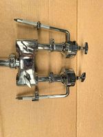 Kit de batterie Oxhead Ball Bracket Tom Tom Suspension Bass Drum Support Tom Pipe Drum Instrument Accessories