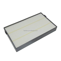 Filter Udara Hanlton P500195 11703980 11705485 SKL46128 C2402 9980 15027 PA0199 HF6202 AF500195 Suku Cadang Mesin Excavator