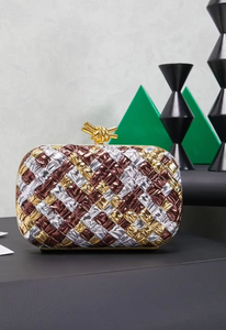 Designer <b>bag</b> Women's Star and Coin Pattern Crossbody Evening <b>Bag</b> Genuine Leather Lining Handbag with <b>for</b> Weddings and <b>Parties</b> - Product Image 3