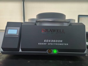 Yağlayıcı yağ Metal eleman analizi için DW-EDX3600H vakum pompası enerji dağıtıcı x-ışını floresan spektrometre - Product Image 2
