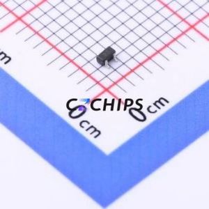 ทรานซิสเตอร์ทรานซิสเตอร์523แบบใหม่ดั้งเดิม DTC124EE ทรานซิสเตอร์ชิ้นส่วนอิเล็กทรอนิกส์ - Product Image 1