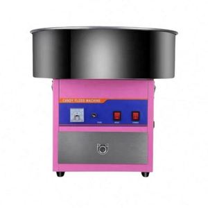 Máquina de Malvaviscos Comercial Totalmente Automática, Nueva, para Uso Doméstico y Comercial, Máquina para Hacer Algodón de Azúcar - Product Image 6