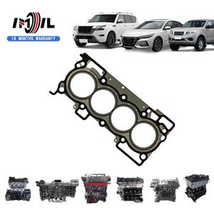 日产立方体Qashqai Sentra Teana Tiida Versa X-Trail的MR20DE MR18DE气缸盖垫圈11044-EN200 - Product Image 1