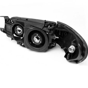 ไฟหน้ารถยนต์สำหรับ <span class=keywords><strong>Toyota</strong></span> <span class=keywords><strong>Corolla</strong></span> <span class=keywords><strong>DX</strong></span> 93 97อะไหล่รถยนต์ไฟหน้าสีดำสำหรับ <span class=keywords><strong>Toyota</strong></span> <span class=keywords><strong>Corolla</strong></span> Ae110 - Product Image 3