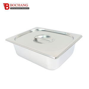 Bain-marie électrique en acier inoxydable à prix d'usine, chauffe-plats à vendre - Product Image 3