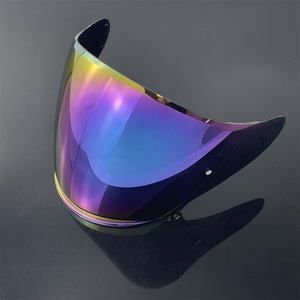 <span class=keywords><strong>Casco</strong></span> de Motocicleta con Protector Ocular Transparente Multifunción Compatible con <span class=keywords><strong>Shoei</strong></span> J-Cruise1, J-Cruise2, CJ-2SP, J-Force4, CJ-2 Antiarañazos - Product Image 3