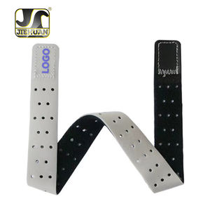 Jiehuan באיכות גבוהה ידידותי לסביבה אריזה אישית ילדים ספורט wristband אופנתי סיליקון גומי אריג פעילות רצועות - Product Image 3