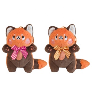 Mini llavero de peluche de tortuga, muñecas y juguetes personalizados para regalos - Product Image 2