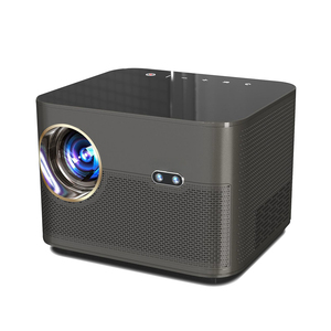 Máy chiếu Q9-5 aicewo 4k nhà với Bluetooth thông minh tự động tập trung Android 5G Wifi 2 + 32G 15000 lumens Full HD Máy chiếu ngoài trời - Product Image 1