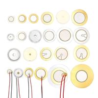 Élément de sonnerie piézoélectrique électrique de 21,5 mm de diamètre