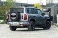 Direct usine 2025 Fangchengbao 5 Nouvelle voiture à énergie nouvelle Hybride rechargeable EV Leopard 5 SUV électrique tout-terrain de taille moyenne 5 portes 5 places
