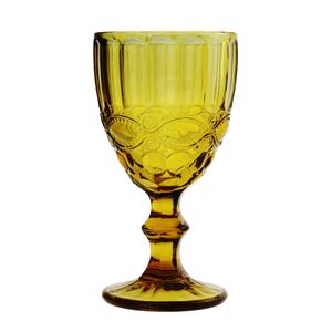 Produits de vente chaude 2025 livraison rapide 36 pièces gobelet en verre à bas <span class=keywords><strong>prix</strong></span> gobelets Vintage colorés verres à vin pour la fête de mariage - Product Image 6