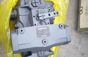 Bombas Hidráulicas de Pistón de Alta Presión Serie A4V para Maquinaria de Construcción, Bombas Hidráulicas Serie A4V180, A4V40, A4V56, A4V71, A4V90 - Product Image 4