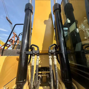 เครื่องขุดดิน320GC ดีเซลหนักแบบใช้แล้วมีประสิทธิภาพทำงานได้อย่างมีประสิทธิภาพรวมถึงเครื่องยนต์ PLC ของแท้ปั๊มมอเตอร์รวมอยู่ด้วย - Product Image 2