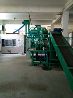 Machine de recyclage de cpu de ferraille à bas prix