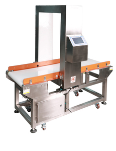 Food Industry Grade Conveyor Belt Metal <strong>Detector</strong> Machine For Metal Processing - Product Image 5