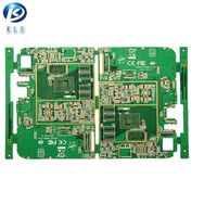 KLS Shenzhen OEM Fabricant de circuits imprimés (PCB) et de cartes électroniques assemblées (PCBA) sur mesure, service de conception, assemblage de cartes électroniques, clonage