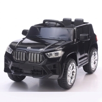 Nouvelles voitures électriques pour enfants à quatre roues avec télécommande, de 2 à 4 ans, alimentées par batterie, voiture électrique pour enfants, voiture à roulettes