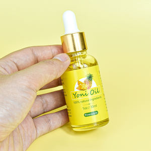 Olio Yoni alla Frutta Etichetta Privata 30ml/1oz 100% <span class=keywords><strong>Erbe</strong></span> Olio Yoni alla Pesca Olio Essenziale Femminile Yoni - Product Image 4