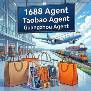 Sistema de Compras en Línea FTS, Agente de Compras en Guangzhou 1688, Agentes de Dropshipping, Shopify, FBA, Shopee, Aliexpress - Product Image 2