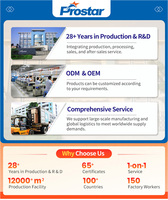 Prostar UPS Industrial de 1KVA 2KVA 3KVA, 600W 1200W 1800W con Fuente de Alimentación de Batería 12V 24V 48V Monofásico para Hogar/Oficina
