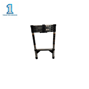 <span class=keywords><strong>Escalera</strong></span> telescópica de acero inoxidable de 1.9 metros - Product Image 1