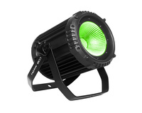 Luz Par COB RGBWA+UV de 100W con clasificación IP65 a prueba de agua para uso en exteriores