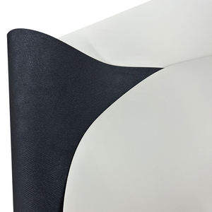 Miska Nuevo Diseño Pu Goma Oval <span class=keywords><strong>Yoga</strong></span> Mat <span class=keywords><strong>Pilates</strong></span> Fitness Universal, Venta Al Por Mayor Custom Curve Arched Pu <span class=keywords><strong>Yoga</strong></span> Mat - Product Image 5