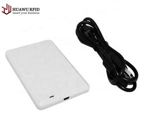 HUAWU Free SDk Usb <strong>Interface</strong> Desktop Small Mini <strong>Uhf</strong> Rfid Card <strong>Reader</strong> <strong>Writer</strong> for <strong>Uhf</strong> Passive Tag - Product Image 2