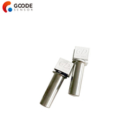 Termistor NTC OEM Berkualitas Tinggi Goode 4.8K-470K B3950 3950K Akurasi 1-5% SUS 304 Sensor Suhu Keluaran Analog untuk Mesin Cuci